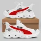 thumbnail image 1 of Zapatillas deportivas DAF para hombre, informales, para caminar, ligeras, unisex, de tenis, cómodas, de talla grande, 1 of 6