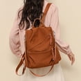 thumbnail image 2 of Casual Daypack Convertible Backpack for Women,Multi-Pocket Casual Backpack,for Daily Commute Travel Use, 2 of 3