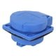 thumbnail image 1 of Conector industrial oculto, enchufe industrial oculto impermeable Enchufe industrial oculto resistente y resistente, 1 of 8
