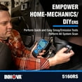 INNOVA 5160RS, OBD2 Bidirectional Scan Tool, OELevel All System