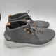 thumbnail image 2 of New Balance Cypher Run v1 Knit Castlerock Gray Mens Running Minimalist Sz 14 D, 2 of 6