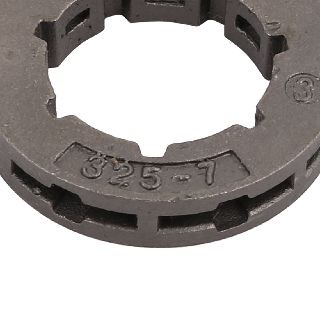 Chain Sprocket Rim 325-7 Model 7 Tooth Replacement for Chainsaw NicY*WA 