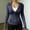 Navy, variant on Women Lightweight UPF 50+ Athletic Jacket, Hooded Sun Shirts Long Sleeve Sun Protection Zipper Hoodie with Thumb Hole Black L