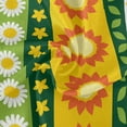 thumbnail image 2 of Dreamtimes Beautiful Sunflower Round Tablecloth 60", Table Cover Water Resistant Spill Proof Large Table Cover for Indoor & Outdoor Family Gathering Dinner, Hotel, BBQ, 2 of 7