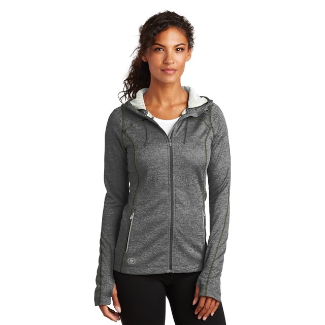 OGIO ENDURANCE Ladies Pursuit Full-Zip. LOE501 Resistencia OGIO 1066022
