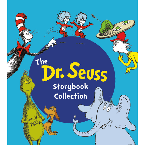 The Dr. Seuss Storybook Collection (Hardcover) (Hardcover)