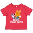 thumbnail image 3 of Inktastic Future Software Developer Boys Toddler T-Shirt, 3 of 5