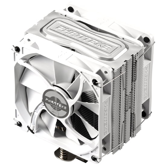 Phanteks PH-TC12DX CPU Cooler, White - Walmart.com