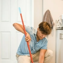 OUNONA Mop Handle End Cap Broom Pole Cap Durable Grip 2Pcs