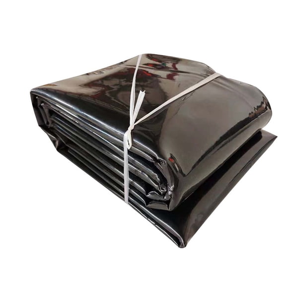 Momihoom Foldable Pond Liner and Waterproof Seepage Membrane for Small Water Features