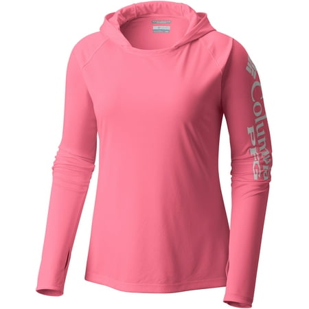 columbia pfg tidal hoodie tee walmart