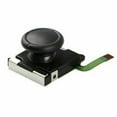 thumbnail image 1 of 2PCS Plastic + Metal Left/Right Joystick 3D Analog Rocker Controller Replacement Cap for Switch TAPDRA Spare Part, 1 of 4