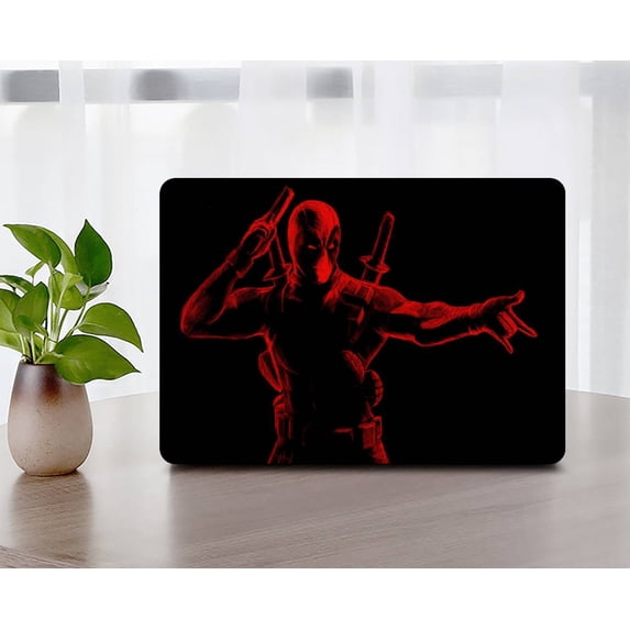 KSK KAISHEK Hard Shell Case Cover Only Compatible MacBook Pro 15 inchs 2016-2019 A1990&A1707, Cartoon A 130