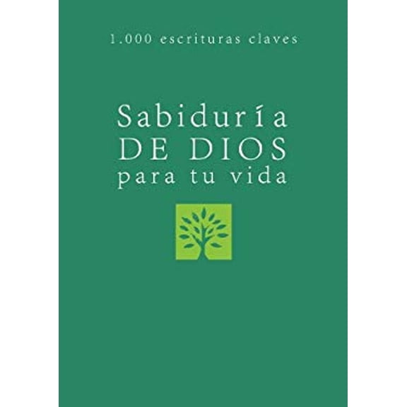 Pre-Owned Sabiduria Biblica Para Tu Vida (Paperback) 1616267046 9781616267049