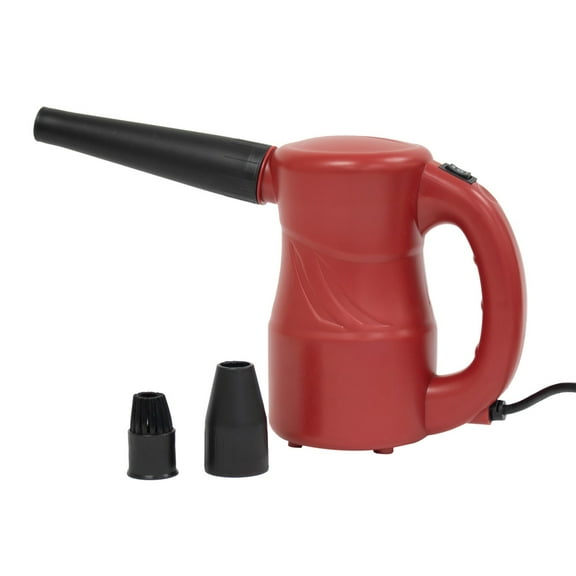Xpower A-2S-RED Cyber Duster Multipurpose Electric Duster and Air Blower (Red)