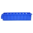 thumbnail image 1 of IFANLANDOR Bacs de Rangement pour Outils de Magasin Boîte de Rangement Bleue 1Pcs, 1 of 8