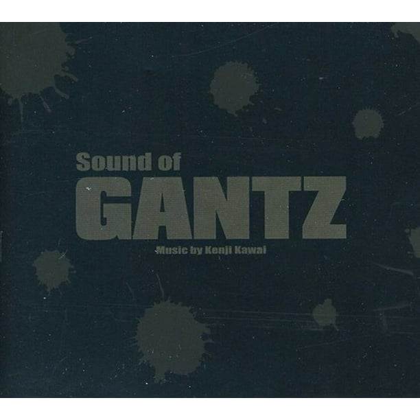 Sound Of Gantz Cd Walmart Com Walmart Com Sound Of Gantz Cd Walmart Com Walmart Com