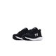 thumbnail image 2 of Tenis Under Armour Assert 9 Mujer Deportivo Correr Entrenamiento negro 23.5 3024633 001, 2 of 6
