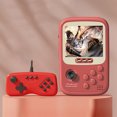 thumbnail image 4 of Consola de juegos portátil de 3,2 pulgadas, arcade retro recargable por USB para uno o dos jugadores, 4 of 7