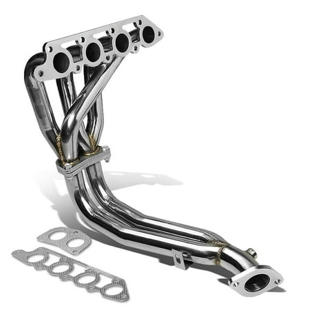 - For 98-03 Ford Escort Zetec DOHC Stainless Steel Racing Exhaust Header 99 00 01 02
