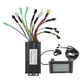thumbnail image 5 of Controlador de motor Jadeshay con LCD kit de controlador de bicicleta eléctrica, 5 of 8