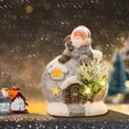 thumbnail image 2 of Juguetes para Niños Pequeños XWSHYW Decoración Del Jardín Navideño Muñeco de Nieve, 2 of 3