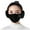 Black, variant on Dorkasm Winter Face Cover-Wind and Cold Protection Mask,Anti Freezing Ear Protection Winter Mask Nose Warmer! Black One Size