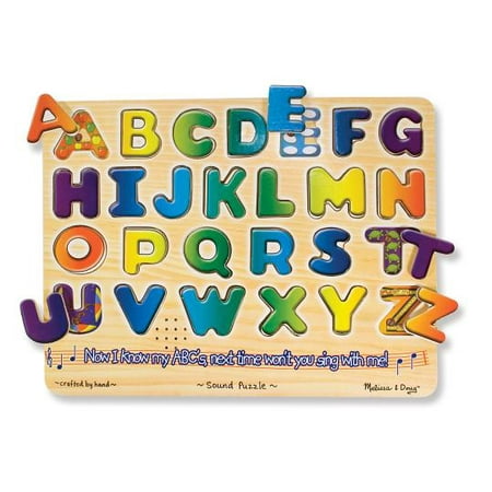 See Inside Alphabet Puzzle - SOUND PUZZLES ALPHABET