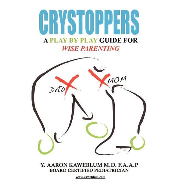 Crystoppers : A Play by Play Guide Book for Wise Parenting