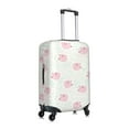 thumbnail image 3 of Haiem Cute Pigs Luggage Cover Printed Suitcase Covers for Luggage Elastic Washable Suitcase Protector Fits 18-32 Inch Luggage-Small, 3 of 9