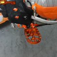thumbnail image 2 of Motorcycle Gear Shift Foot Lever Footpegs Footrests Foot Pegs Pedals For KTM SX EXC EXCF SXF XCF 250 300 350 2016 2017-2022, 2 of 2