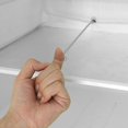 thumbnail image 2 of Refrigerator Drain Hole Cleaning Brush Cold Room Drain Hole Dredging Brush, 2 of 10