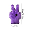 thumbnail image 2 of Finger Pillow Cute Finger Filling Toy Soft And Colorful Finger, 2 of 7