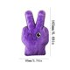 thumbnail image 2 of Finger Pillow Cute Finger Filling Toy Soft And Colorful Finger, 2 of 7