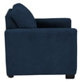 thumbnail image 3 of Sillón Dicasa Gales 1 Plaza Azul para Sala, 3 of 11