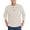 Apricot, variant on GENTS BLISS Henley Sweatshirts for Men Long Sleeve Crew Neck Men Sweatshirts Casual Pullover Tops with Pocket