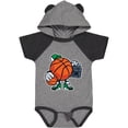 thumbnail image 3 of Inktastic Street Basketball Boys or Girls Baby Bodysuit, 3 of 5