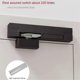 thumbnail image 4 of Door Closer Stopper Automatic Closer Lock Porta Door Latch B Left, 4 of 5