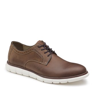 Johnston & Murphy Men s Conard Cap Toe Tan Leather - 20-8682  display picture 3