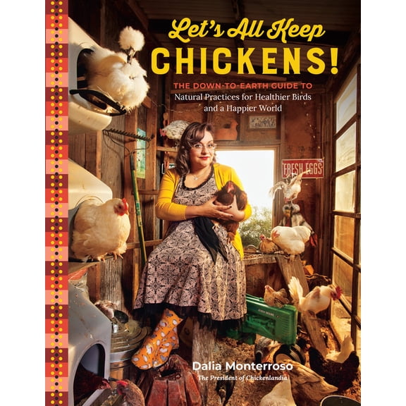 Let's All Keep Chickens, (Paperback)