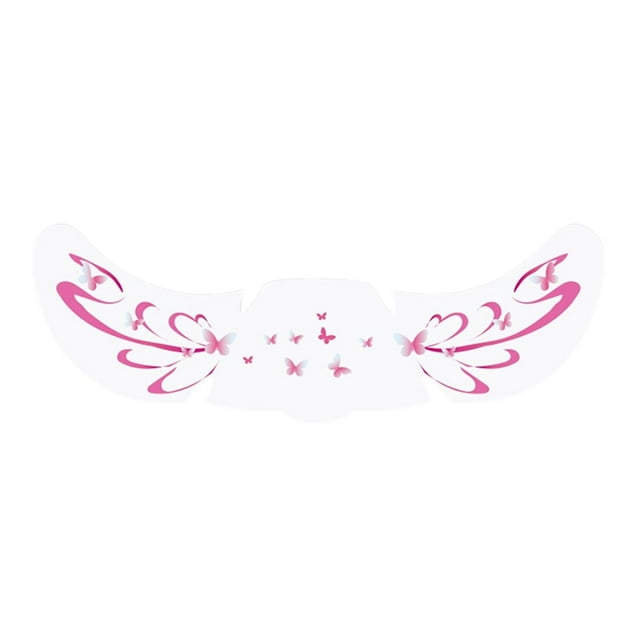 BotaniNest Festive Freckles Face Stickers Temporary Metallic Makeup Rave Party For Holiday Festiva