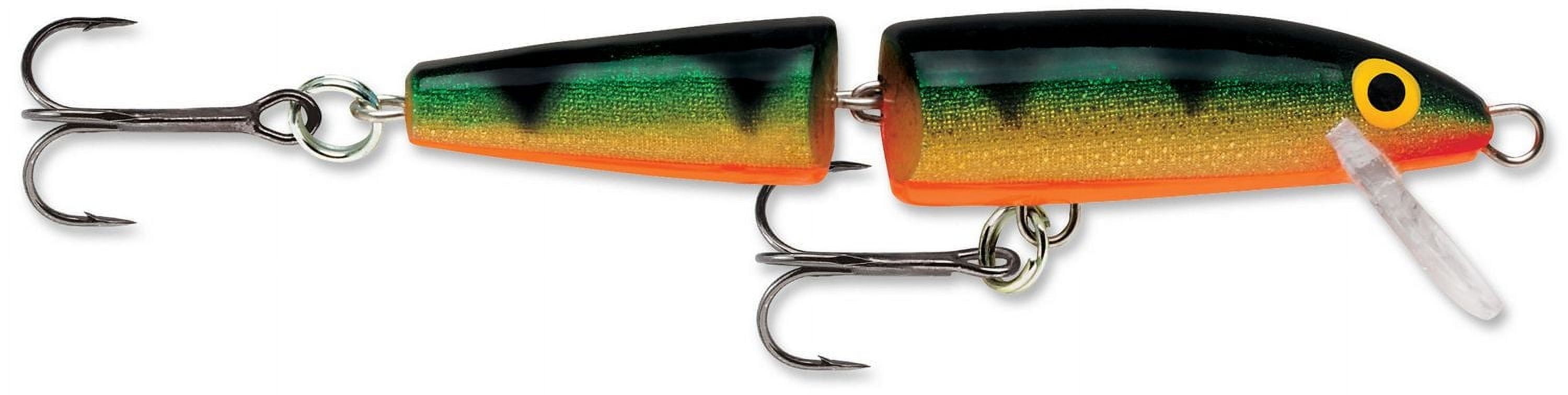 Rapala Jointed 3-1/2", Perch