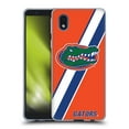 thumbnail image 1 of Head Case Designs Officially Licensed University Of Florida UF University Of Florida Stripes Soft Gel Case Compatible with Samsung Galaxy A01 Core (2020), 1 of 7