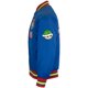 thumbnail image 3 of Chaqueta bomber Nintendo Super Mario para niños Mario Blue Sz 7, 3 of 7