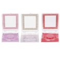 thumbnail image 3 of False Eyelash Case 3Pcs Assorted Color ABS Durable Eyelash Cases for False Lashes, 3 of 4
