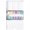 Iridescent, variant on PHOENIX Iridescent Watercolor Paint Set, 12 Half Pan Color Shifting Pearl Paint, Glitter Pearlescent Portable Palette for Artist