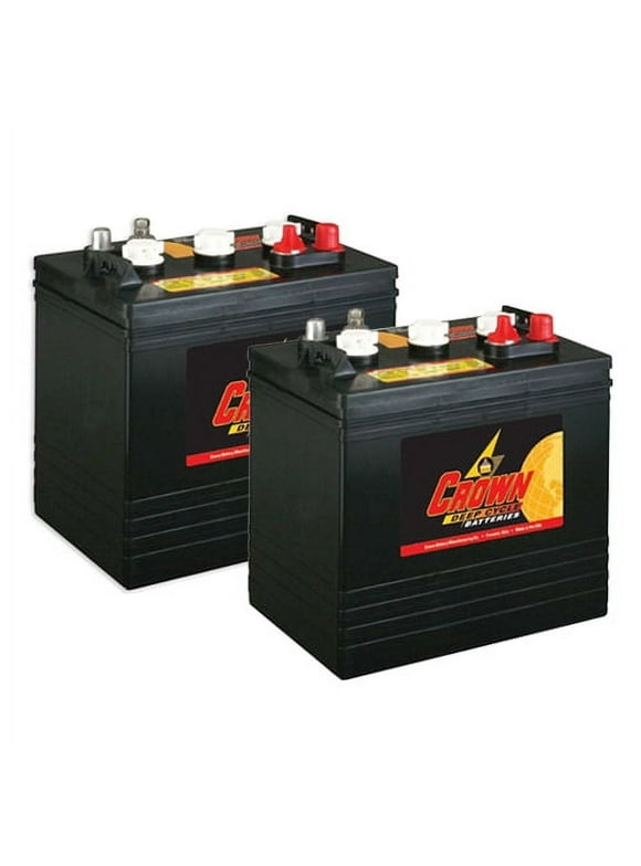 6 Volt Golf Cart Batteries in 6 Volt Batteries