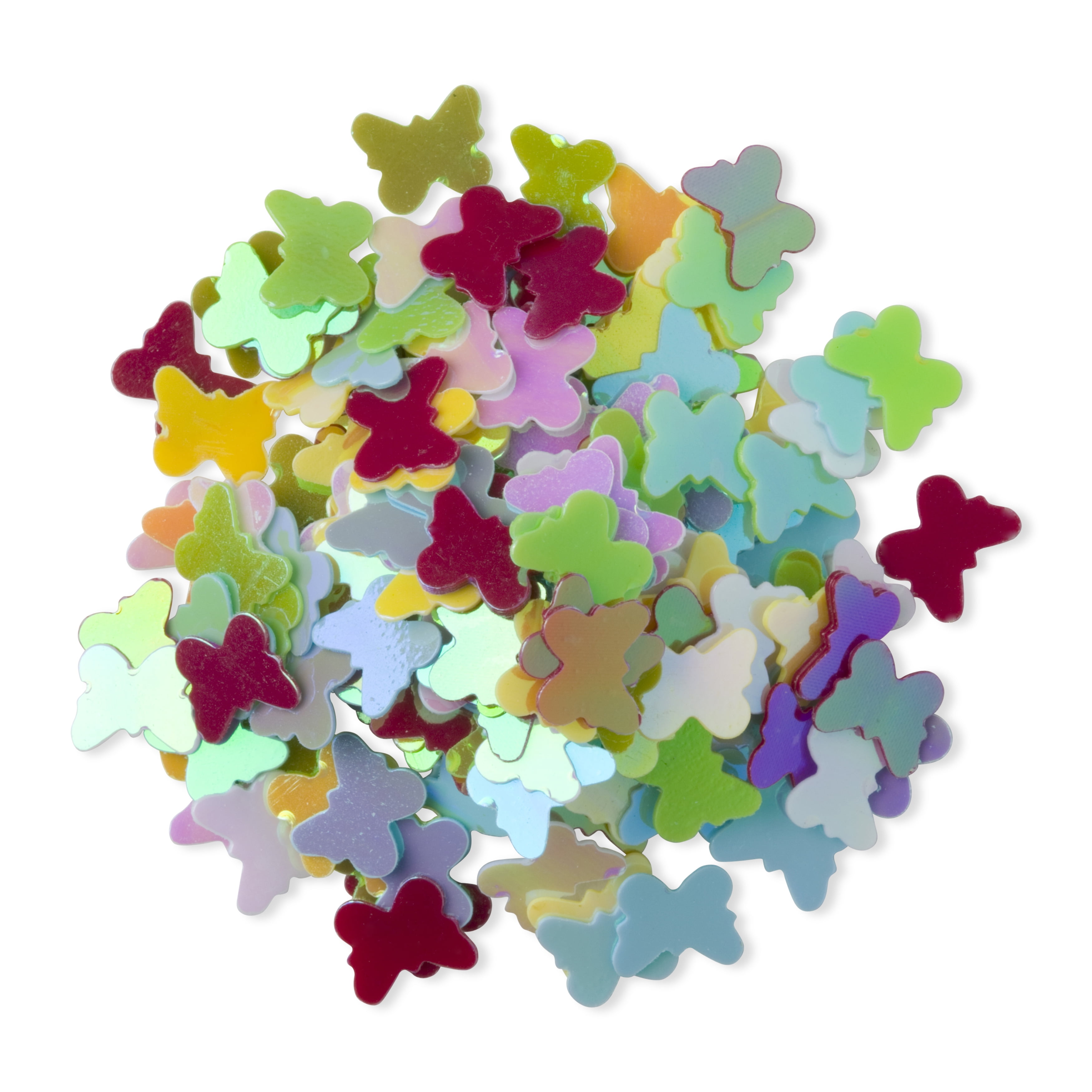 12 Packs: 12 ct. (144 total) Shaped Glitter Pack by Creatology