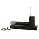 thumbnail image 1 of Shure BLX1288/CVL Sistema de micrófono inalámbrico: duración de la batería de 14 horas, alcance de 300 pies, UHF | Incluye micrófonos portátiles y de solapa, receptor de doble canal | Banda H9 (BLX128, 1 of 5
