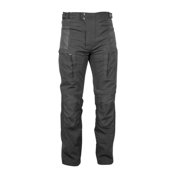 Pantalón Impermeable Joe Rocket Alter Ego 15.0 Todo Clima gris oscuro XXL Largo